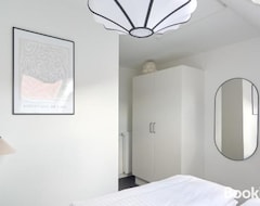 Cijela kuća/apartman Beautiful 3 Bedroom Flat Near Shopping & Metro (Kopenhagen, Danska)