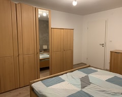 Cijela kuća/apartman Modern furnished 3-room apartment (Goldkronah, Njemačka)