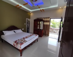 Resort/Odmaralište Kayaloram Resort (Poovar Island, Indija)