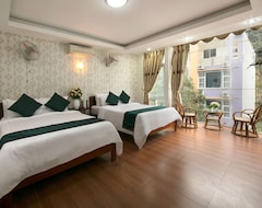 Hotel Catba Island (Hải Phòng, Vijetnam)