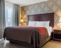 Khách sạn Hotel Comfort Inn & Suites St Nicolas (Lévis, Canada)