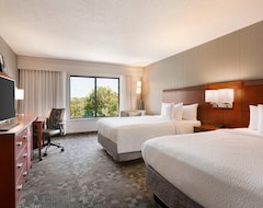 Hotel Courtyard by Marriott Bloomington Normal (Normal, EE. UU.)