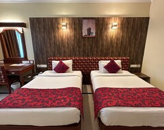 Hotel Annamalai International (Puducherry, India)