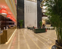 Khách sạn Willzone Hotel (Suiyang, Trung Quốc)