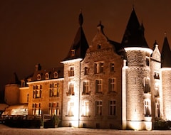 Hotel Château d'Hassonville (Marche-en-Famenne, Bélgica)