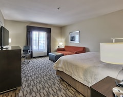 Hotelli Hampton Inn & Suites Albuquerque North/I-25 (Albuquerque, Amerikan Yhdysvallat)