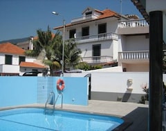 Hotel Residencial Pina (Funchal, Portugal)