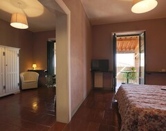 Hotel Pescille (San Gimignano, Italija)