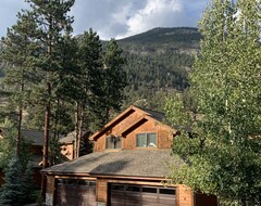 Casa/apartamento entero Majestic Mountain Masterpiece. Indulge Yourself In A Premier Estes Park Home! (Estes Park, EE. UU.)