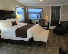 Guesthouse Dockside Suites (Digby, Canada)