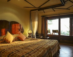 Otel Serengeti Serena Safari Lodge (Arusha, Tanzanya)