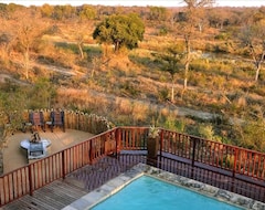 Apart Otel Lodge 23 - Elephant Point (Sabi Sand Game Reserve, Güney Afrika)