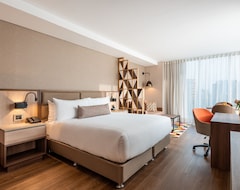 Otel Residence Inn By Marriott Bogota (Bogota, Kolombiya)