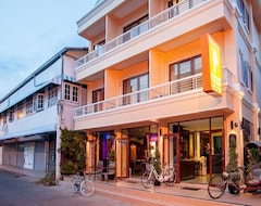 Hotelli The P Hometel (Nakhon Phanom, Thaimaa)