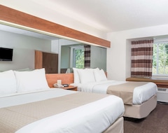 Hotel Microtel Inn & Suites by Wyndham Rice Lake (Rice Lake, USA)