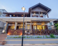Hotel Villa Deux Rivieresshuanghebieshujiudian (Luang Prabang, Laos)