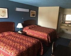 Otel Guest Inn And Suites (Houston, ABD)