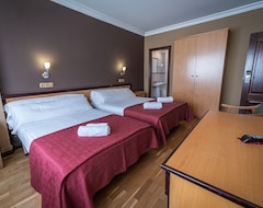 Hotel Silva (Ferrol, Spain)