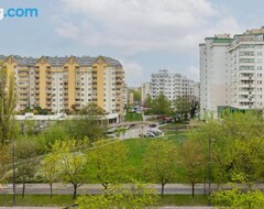 Casa/apartamento entero Sweet & Homely Apartment Business District By Renters (Varsovia, Polonia)