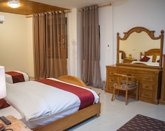 Khách sạn Twilight Hostel (Wadi Musa - Petra, Jordan)
