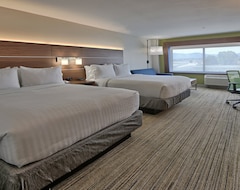 Khách sạn Holiday Inn Express And Suites Broomfield (Broomfield, Hoa Kỳ)