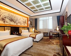 Hotel Wangchaolou (Jiangdu, China)