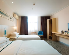 Hotel City Comfort Inn-Xianning Xian'an (Xianning, Kina)