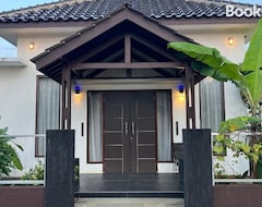 Hele huset/lejligheden Villa Kamboja At The Sunset Beach Resort (Jepara, Indonesien)