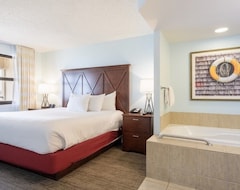 Hotelli Hotel Skyline Tower Resort (Atlantic City, Amerikan Yhdysvallat)