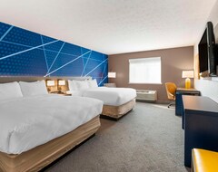 Hotel Comfort Inn Near Indiana Premium Outlets (Edinburgh, Sjedinjene Američke Države)