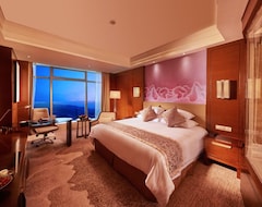 Hotelli Hotel Grand New Century Fuyang (Hangzhou, Kiina)