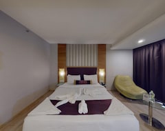 Hotel The Purple Leaf (Hyderabad, Indien)