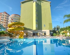 Sunstar Beach Hotel (Alanya, Tyrkiet)