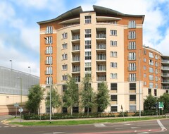 Lejlighedshotel Abodebed - Handleys Court (Hemel Hempstead, Storbritannien)