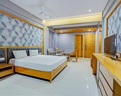 Khách sạn Oyo Hotel Shiv Plaza (Porbandar, Ấn Độ)
