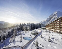 Interalpen-Hotel Tyrol (Sifeld, Austrija)