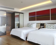 Otel Double Six Luxury Seminyak (Denpasar, Endonezya)