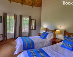 Khách sạn Bush Baby Lodge (Tshipise, Nam Phi)