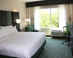 Holiday Inn Express & Suites - Hendersonville Se - Flat Rock, An Ihg Hotel (Flat Rock, Sjedinjene Američke Države)