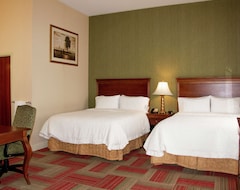Hotelli Hampton Inn & Suites Roswell (Roswell, Amerikan Yhdysvallat)