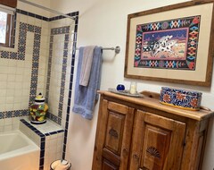 Cijela kuća/apartman Placitas Magic-2 Bed/2 Bath Custom Santa Fe Home (Algodones, Sjedinjene Američke Države)