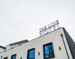 Khách sạn Yangpyeong The Line Drive Inn Hotel (Yangpyeong, Hàn Quốc)