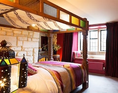 Khách sạn St Michaels Restaurant And Bed And Breakfast (Painswick, Vương quốc Anh)
