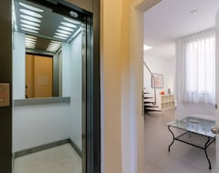 Casa/apartamento entero Archeros Terraza. 1 dormitorio, terraza y piscina privada (Sevilla, España)
