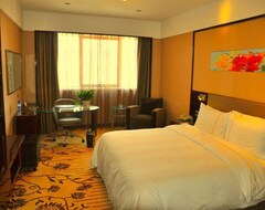 Khách sạn Inzone Garland Hotel Jinan (Jinan, Trung Quốc)