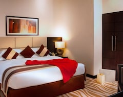Khách sạn Cristal Hotel Abu Dhabi (Abu Dhabi, Các tiểu vương quốc Ả Rập Thống Nhất)