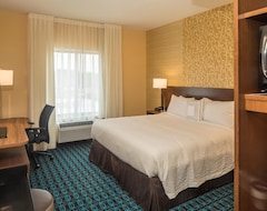 Hotel Fairfield Inn & Suites by Marriott Pittsburgh North/McCandless Crossing (Pittsburgh, USA)
