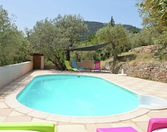 Tüm Ev/Apart Daire Splendid Villa. Private Swimmingpool. Nice Surrounding (Bargemon, Fransa)