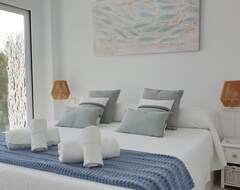 Tüm Ev/Apart Daire Apartment Formentor With Sea View, Pool & Terrace In Canyamel (Capdepera, İspanya)