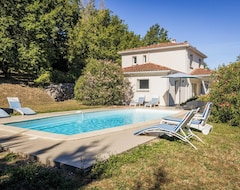 Cijela kuća/apartman Modern And Luxurious Holiday Home In The South Of France With Its Own Private Swimming Pool (Pujols, Francuska)